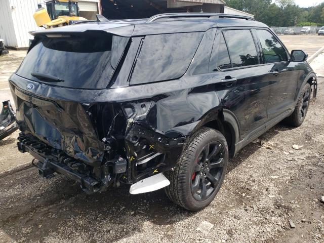 Photo 4 from auction – 2022 FORD EXPLORER S with VIN 1FM5K8GC8NGA14284