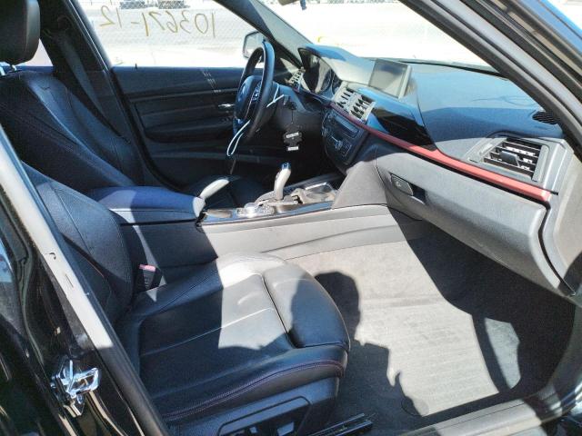 Photo 5 from auction – 2012 BMW 328 I with VIN WBA3A5C51CF256595