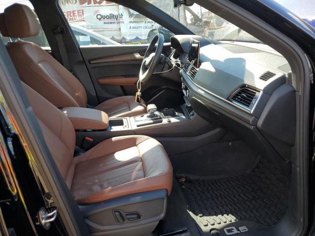 Photo 5 from auction – 2021 AUDI Q5 PREMIUM with VIN WA1AAAFY5M2065869
