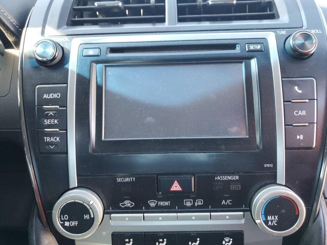 Photo 9 from auction – 2012 TOYOTA CAMRY L/LE with VIN 4T1BF1FK2CU523826
