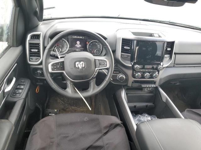 Photo 9 from auction – 2022 RAM 1500 BIG H with VIN 1C6RREFT7NN276527
