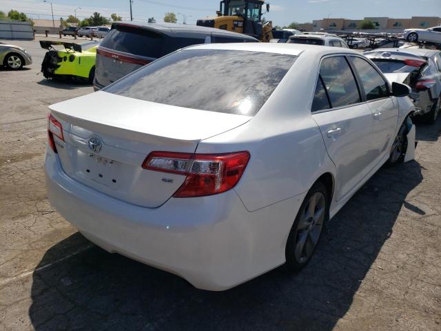 Photo 4 from auction – 2014 TOYOTA CAMRY L with VIN 4T1BF1FK0EU447915