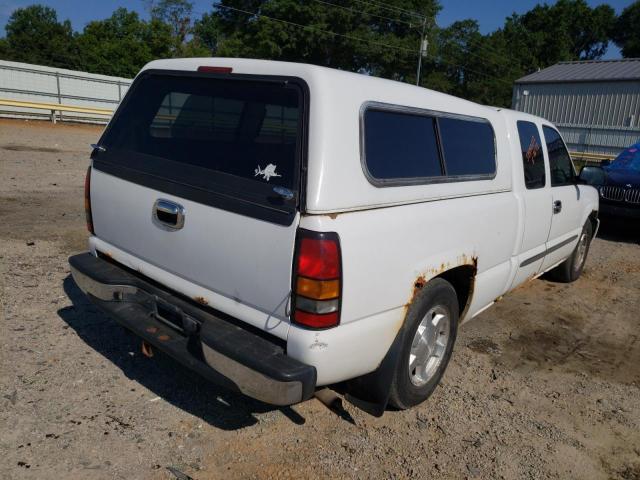 Photo 4 from auction – 2005 GMC NEW SIERRA with VIN 1GTEC19T45Z295087