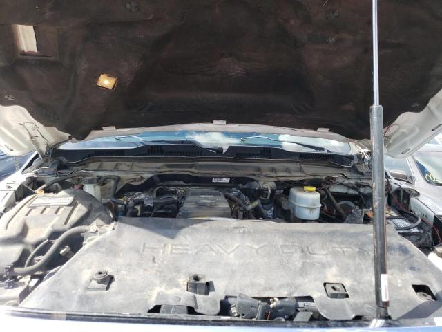 Photo 7 from auction – 2016 RAM 2500 LARAM with VIN 3C6UR5FLXGG129429