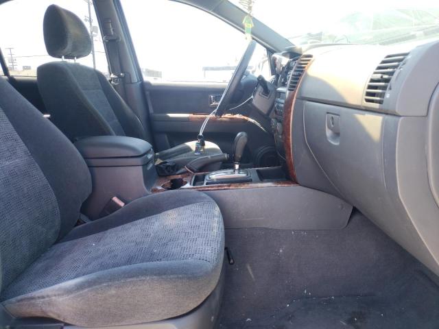 Photo 5 from auction – 2003 KIA SORENTO EX with VIN KNDJD733635084100