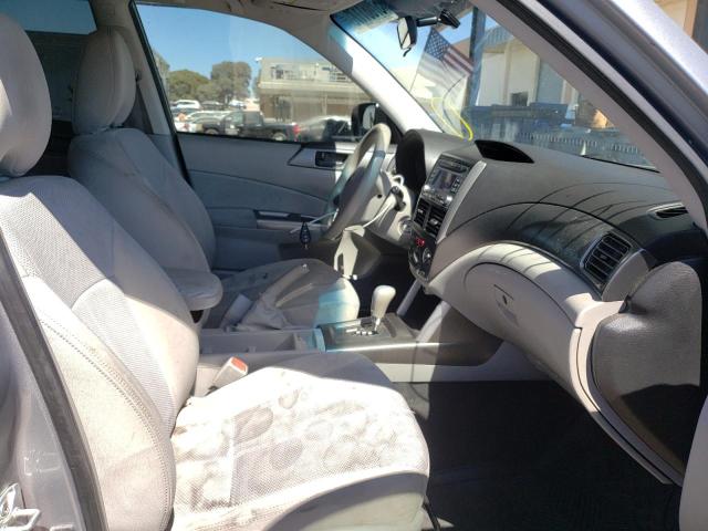 Photo 5 from auction – 2011 SUBARU FORESTER 2 with VIN JF2SHABC2BH720954