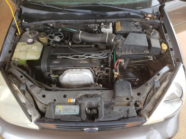 Photo 7 from auction – 2002 FORD FOCUS SE with VIN 1FAHP36382W231817