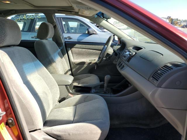 Photo 5 from auction – 2003 TOYOTA CAMRY LE with VIN 4T1BF30K43U040049