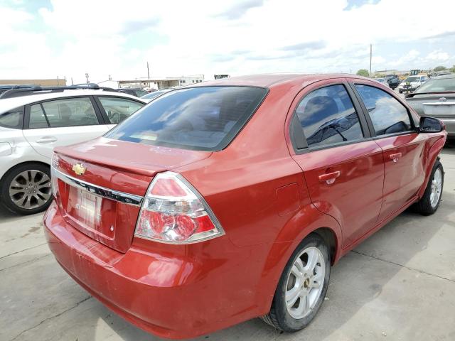 Photo 4 from auction – 2011 CHEVROLET AVEO LS with VIN KL1TD5DE7BB213417