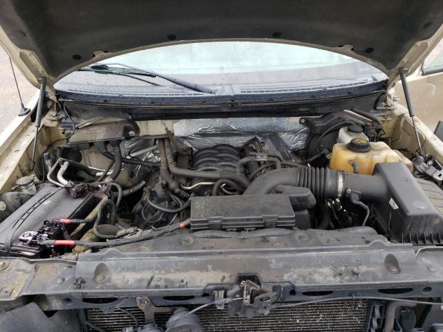Photo 7 from auction – 2012 FORD F150 SUPER with VIN 1FTFW1EF2CFB48972