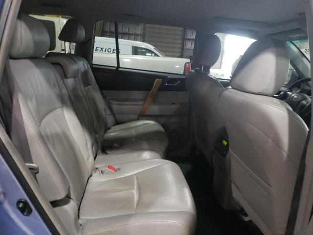Photo 6 from auction – 2009 TOYOTA HIGHLANDER with VIN JTEEW44A292032413