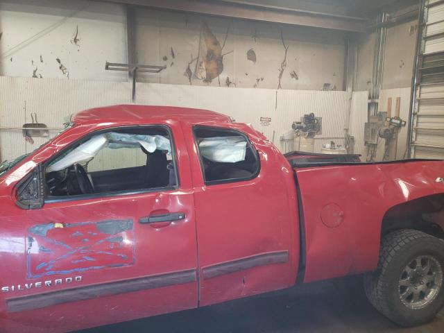 Photo 9 from auction – 2012 CHEVROLET SILVERADO with VIN 1GCRKSE77CZ100079