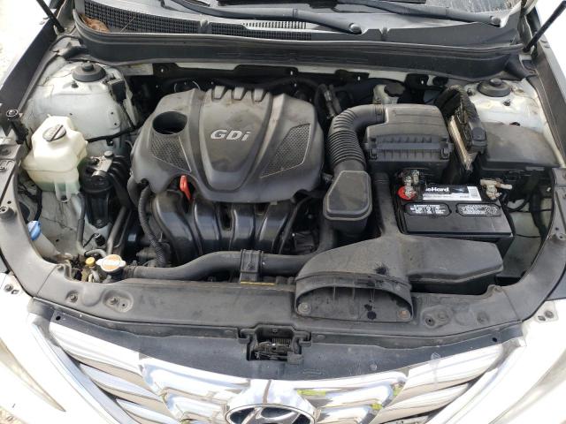Photo 7 from auction – 2011 HYUNDAI SONATA SE with VIN 5NPEC4AC3BH159484