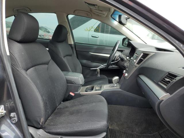 Photo 5 from auction – 2011 SUBARU LEGACY 2.5 with VIN 4S3BMBF67B3251037