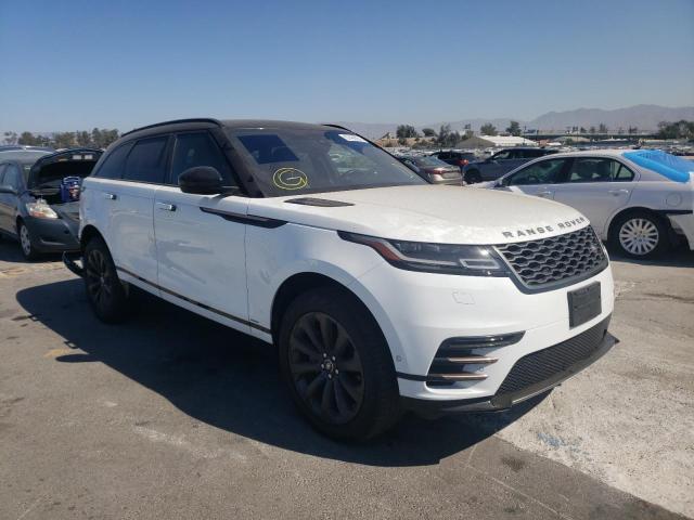 LAND ROVER RANGE ROVE 2018 with VIN SALYL2RX2JA743267 - Photo from auction