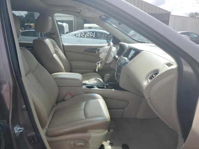 Photo 5 from auction – 2014 NISSAN PATHFINDER with VIN 5N1AR2MN0EC664733