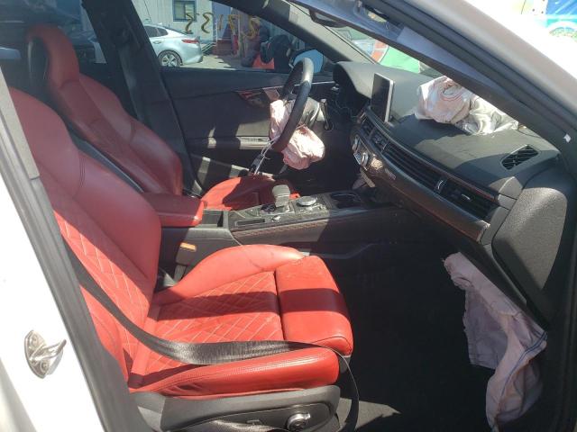 Photo 5 from auction – 2019 AUDI S4 PREMIUM with VIN WAUB4AF41KA075684