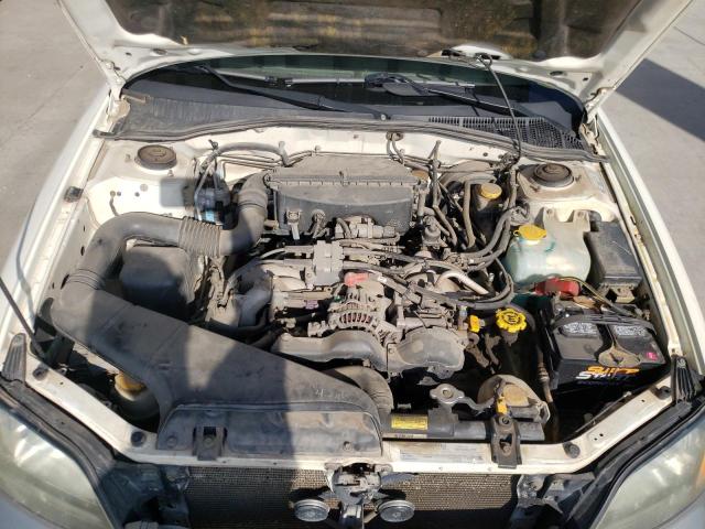 Photo 7 from auction – 2003 SUBARU LEGACY OUT with VIN 4S3BH675536656234