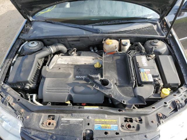 Photo 7 from auction – 2007 SAAB 9-3 2.0T with VIN YS3FD79YX76108609