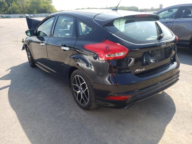 Photo 3 from auction – 2015 FORD FOCUS SE with VIN 1FADP3K27FL227017