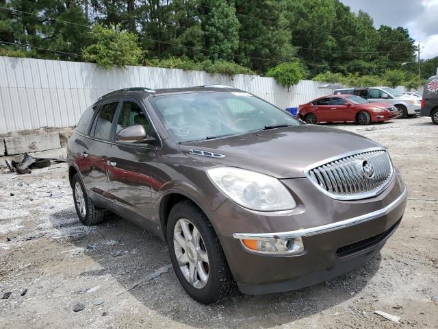 BUICK ENCLAVE CX 2008 with VIN 5GAER23788J224608 - Photo from auction