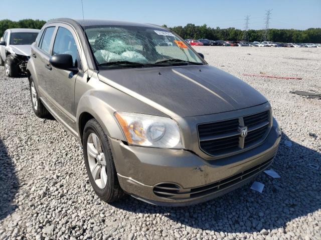 DODGE CALIBER 2008 with VIN 1B3HB28B38D634553 - Photo from auction