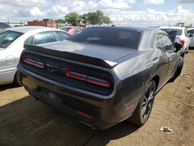 Photo 4 from auction – 2020 DODGE CHALLENGER with VIN 2C3CDZKG8LH135408