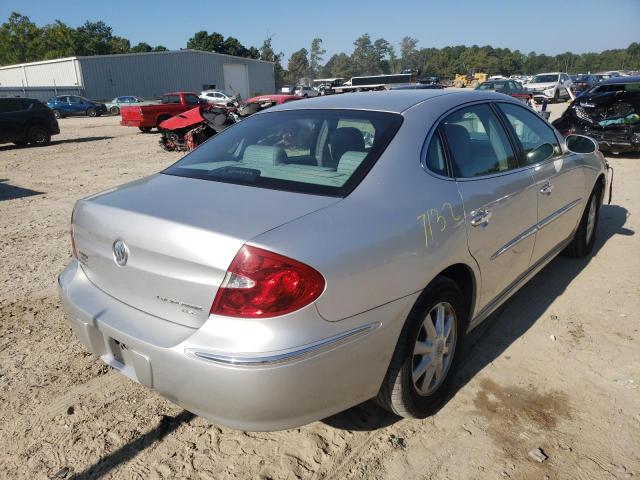 Photo 4 from auction – 2005 BUICK LACROSSE C with VIN 2G4WD562151204561