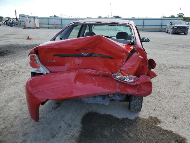 Photo 9 from auction – 2001 FORD FOCUS SE with VIN 1FAFP34P41W156304