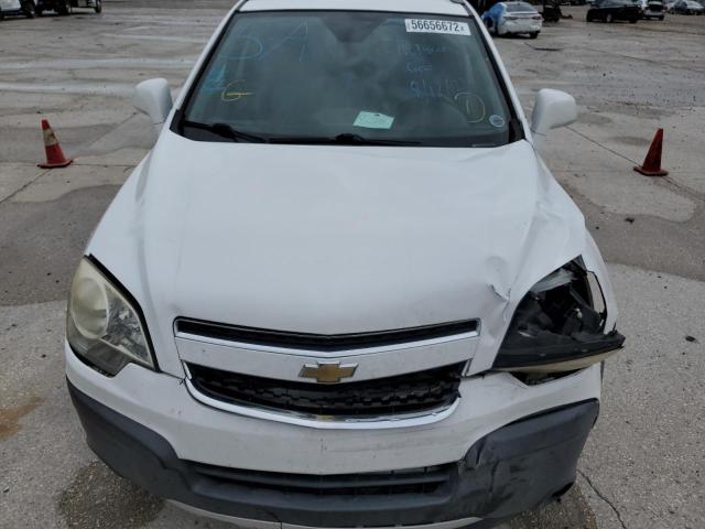 Photo 7 from auction – 2014 CHEVROLET CAPTIVA LS with VIN 3GNAL2EK7ES572904