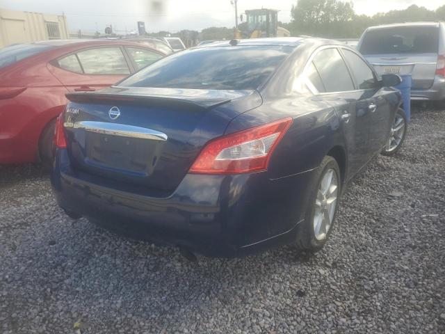 Photo 4 from auction – 2010 NISSAN MAXIMA S with VIN 1N4AA5AP3AC816202