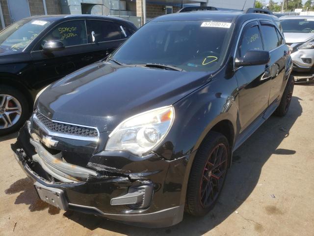 Photo 2 from auction – 2013 CHEVROLET EQUINOX LT with VIN 2GNFLEEK8D6211153