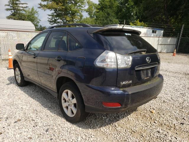 Foto 3 de la subasta – 2007 LEXUS RX 350 con VIN 2T2HK31U07C033043