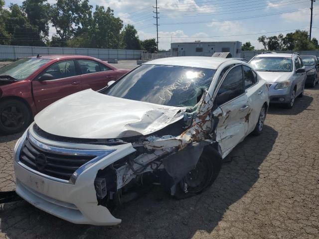 Photo 2 from auction – 2015 NISSAN ALTIMA 2.5 with VIN 1N4AL3AP0FN364591