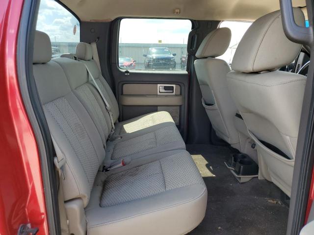 Photo 6 from auction – 2009 FORD F150 SUPER with VIN 1FTRW12839FA44681