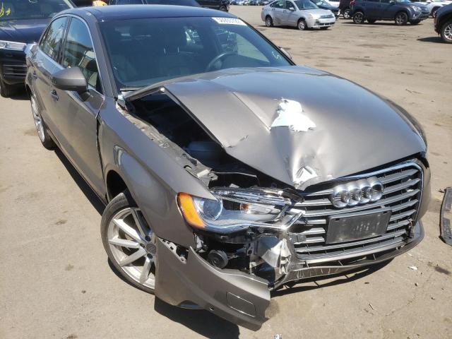 AUDI A3 PREMIUM 2016 with VIN WAUE8GFF6G1058571 - Photo from auction