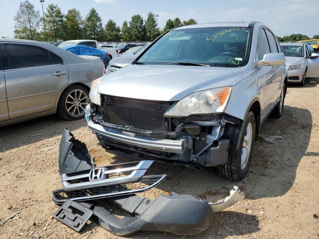 Photo 2 from auction – 2011 HONDA CR-V EXL with VIN JHLRE4H79BC034735