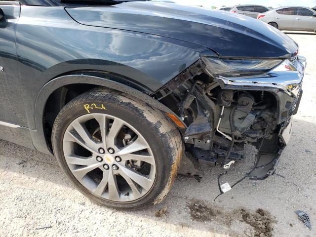 Photo 9 from auction – 2020 CHEVROLET BLAZER PRE with VIN 3GNKBFRS2LS557698