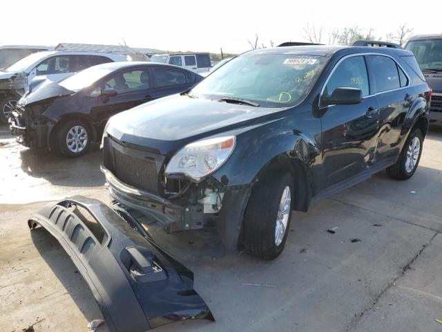 Photo 2 from auction – 2015 CHEVROLET EQUINOX LT with VIN 2GNALBEK8F6160801