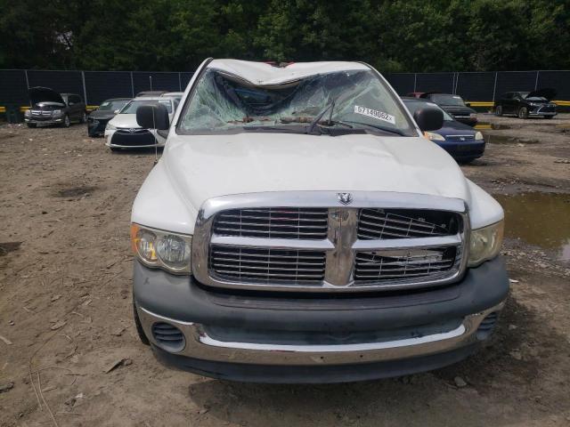 Photo 9 from auction – 2003 DODGE RAM 1500 S with VIN 1D7HA16K43J516977