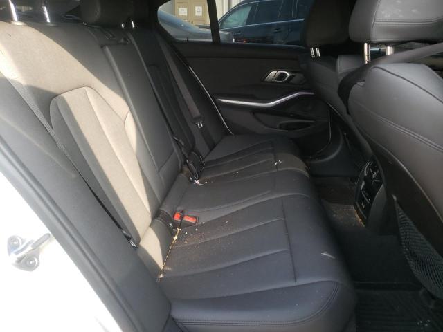 Photo 6 from auction – 2021 BMW 330XI with VIN 3MW5R7J07M8B53969