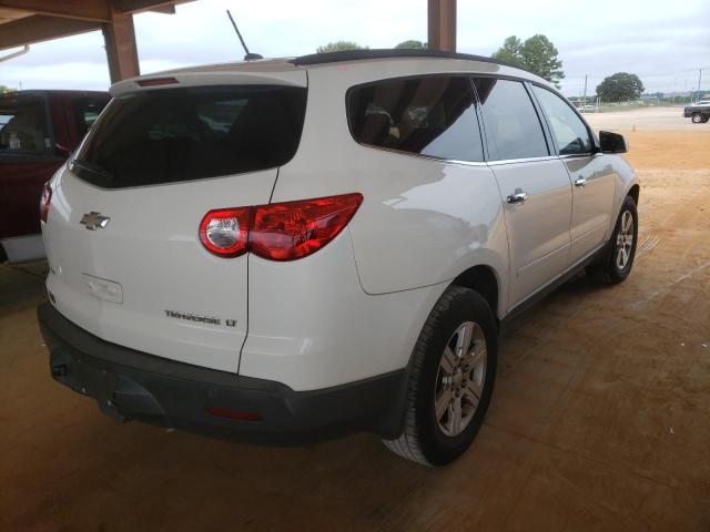 Photo 4 from auction – 2012 CHEVROLET TRAVERSE L with VIN 1GNKVJEDXCJ162249