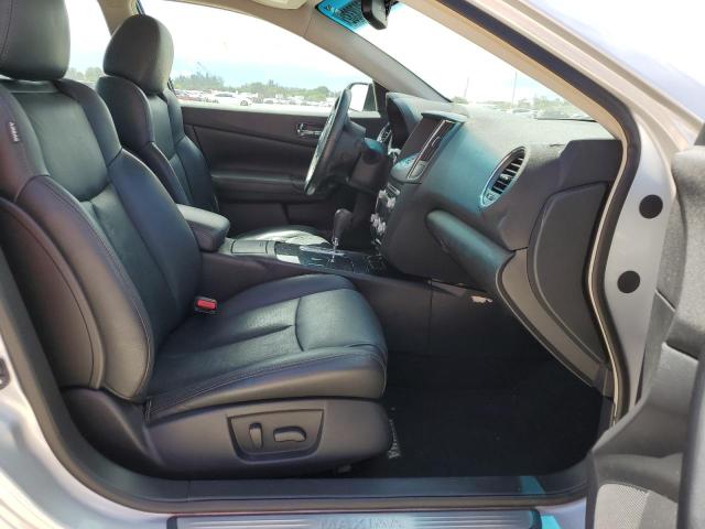 Photo 5 from auction – 2013 NISSAN MAXIMA S with VIN 1N4AA5AP1DC821967