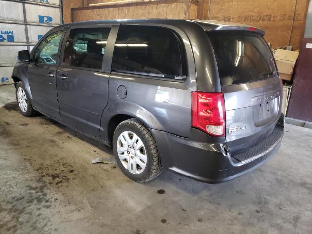 Photo 3 from auction – 2015 DODGE GRAND CARA with VIN 2C4RDGBG8FR642026