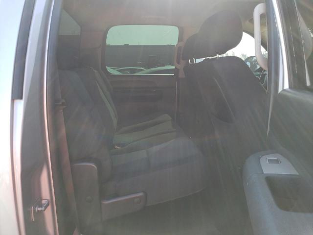 Photo 6 from auction – 2011 CHEVROLET SILVERADO with VIN 3GCPCSE00BG211627