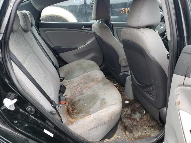 Photo 6 from auction – 2016 HYUNDAI ACCENT SE with VIN KMHCT4AE5GU160511