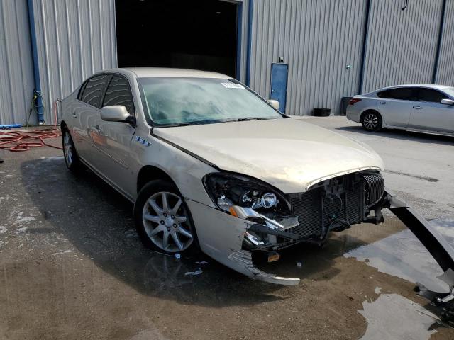 BUICK LUCERNE CX 2008 with VIN 1G4HD57258U132859 - Photo from auction