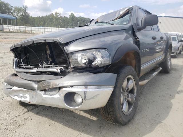 Photo 2 from auction – 2005 DODGE RAM 1500 S with VIN 1D7HU18D05S213939