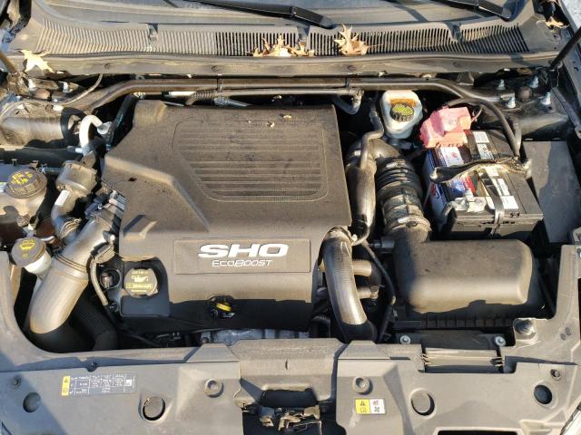 Photo 7 from auction – 2014 FORD TAURUS SHO with VIN 1FAHP2KT6EG123243