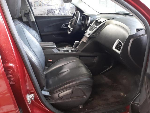 Photo 5 from auction – 2011 CHEVROLET EQUINOX LT with VIN 2CNALPEC9B6363863